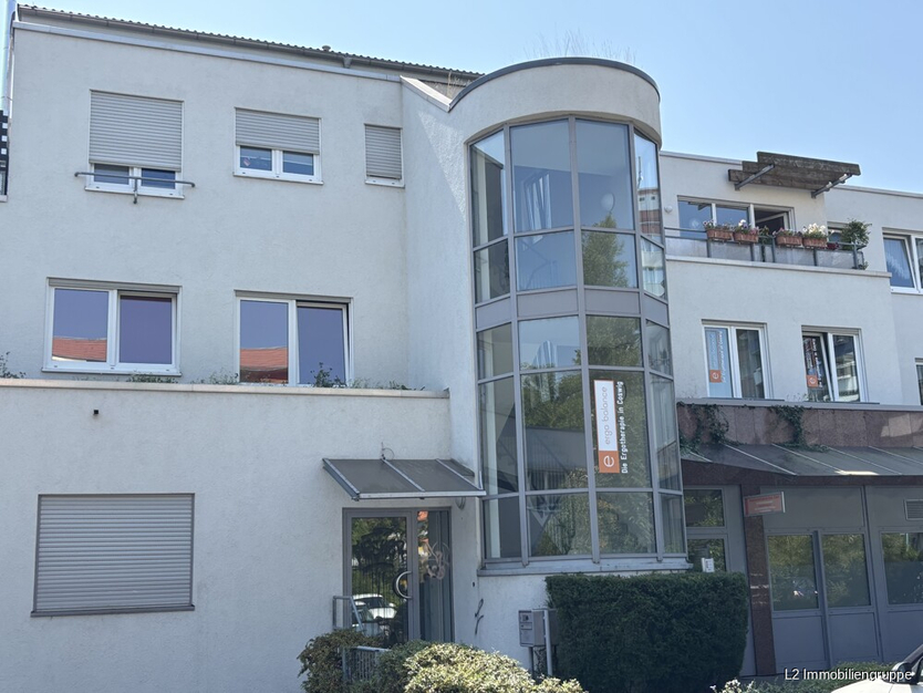 Seniorengerechte 3-Zimmer Eigentumswohnung mit Fahrstuhl und TG in zentraler Lage von Coswig