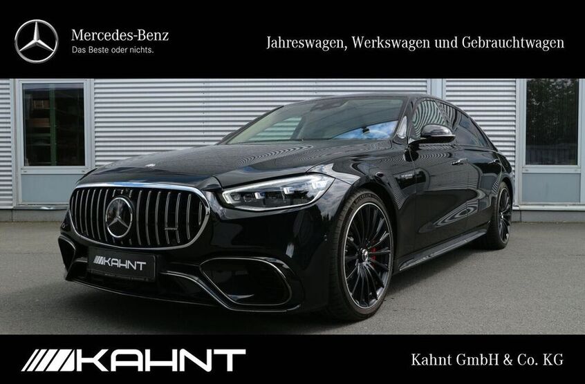S 63 AMG