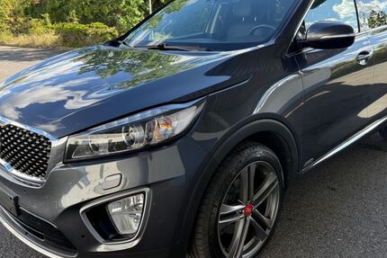 Kia Sorento 96.886 km 16.495 &euro; Dresden OT Kleinzschachwitz 01259