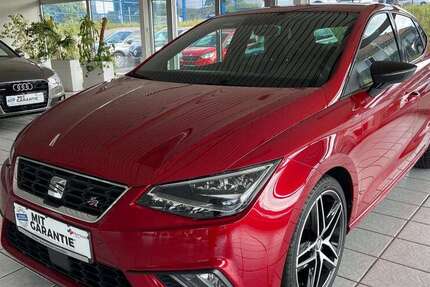 Seat Ibiza 79.985 km 11.999 &euro; Kesselsdorf 01723