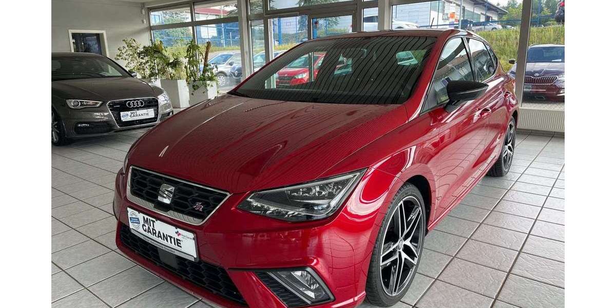 Seat Ibiza 79.985 km 11.999 &euro; Kesselsdorf 01723