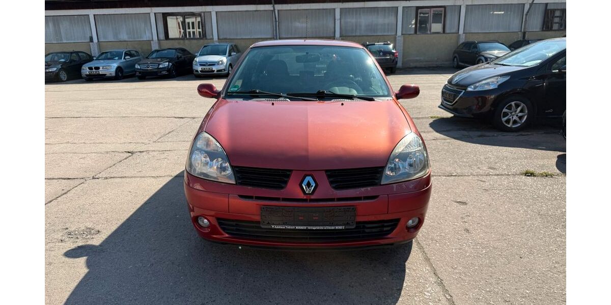 Renault Clio 107.575 km 1.250 &euro; Dresden 01159