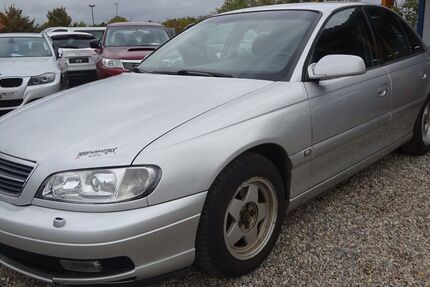 Opel Omega 205.202 km 750 &euro; Dresden 01219