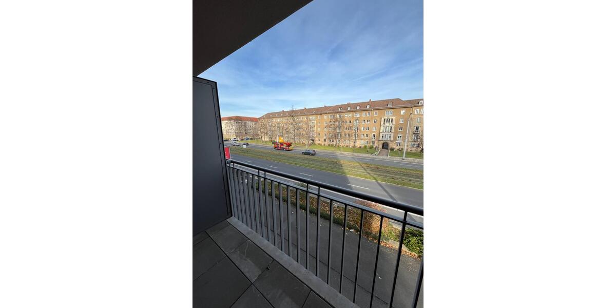 Etagenwohnung Dresden Plauen - 1 Zimmer, 41 m&sup2;, 579&euro; | Angebot:24507985