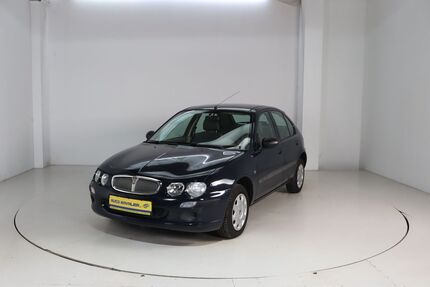 Rover 25 156.132 km 1.490 &euro; Dresden 01237