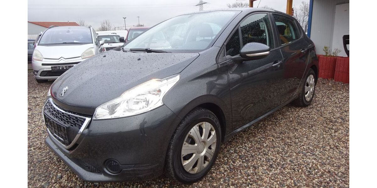 Peugeot 208 101.339 km 3.500 &euro; Dresden 01219