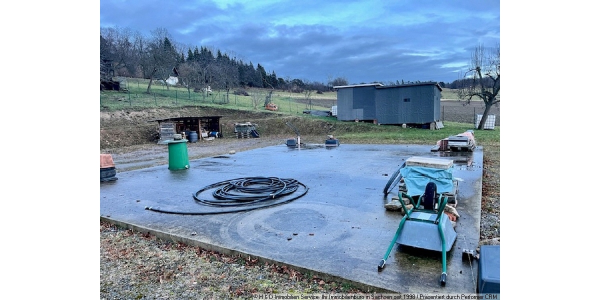 Auf die Lage kommt es an ! - Grundstück Glashütte | Angebot:23848188