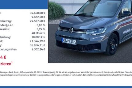 VW Caddy 9.987 km 39.449 &euro; Radeberg 01454