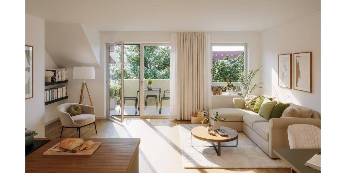 Etagenwohnung Dresden Laubegast - 3 Zimmer, 96 m&sup2;, 545.000&euro; | Angebot:25738462