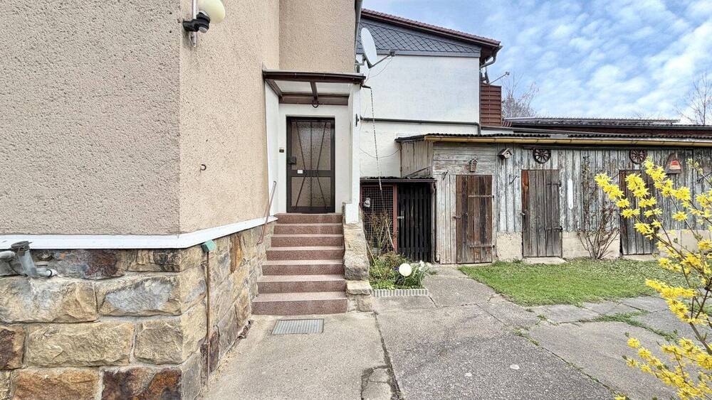 Doppelhaushälfte Dresden Rockau - 4 Zimmer, 116 m&sup2;, 330.000&euro; | Angebot:26030021