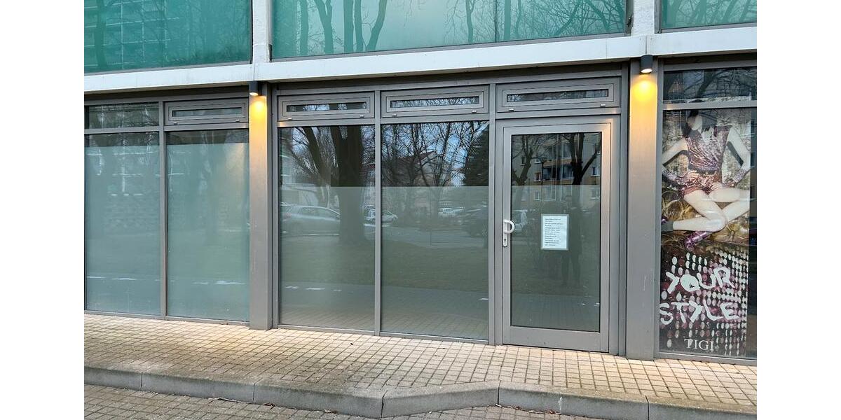 BüroLaden: zentral aber ruhig - Nähe Hauptbahnhof, Schaufenster, direkter Zugang, provisionsfrei zimmer