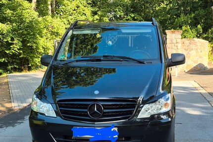 Mercedes-Benz Vito 100.000 km 13.950 &euro; Radebeul 01445