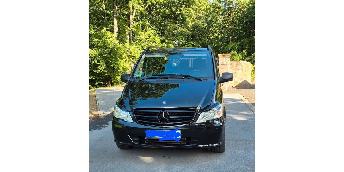 Mercedes-Benz Vito 100.000 km 13.950 &euro; Radebeul 01445