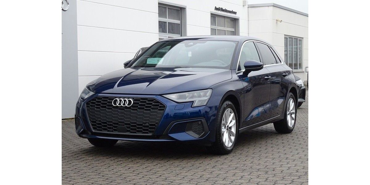 Audi A3 9.655 km 28.445 &euro; Meißen 01662