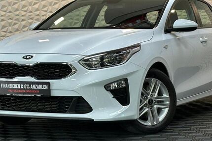 Kia ceed / Ceed 35.527 km 14.499 &euro; Heidenau 01809