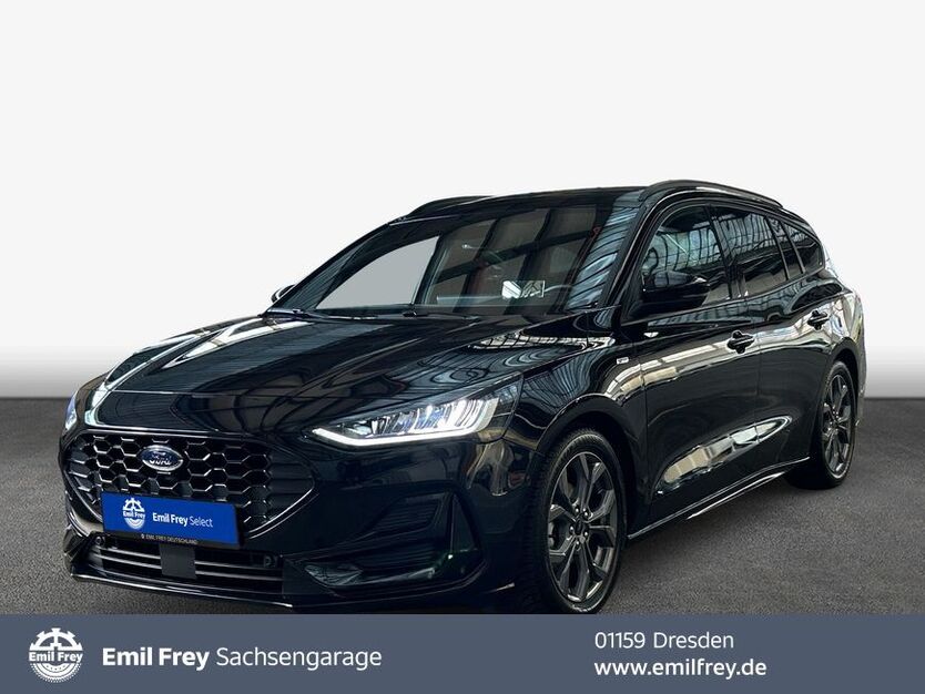 Ford Focus 12.220 km 27.940 € Dresden 01159