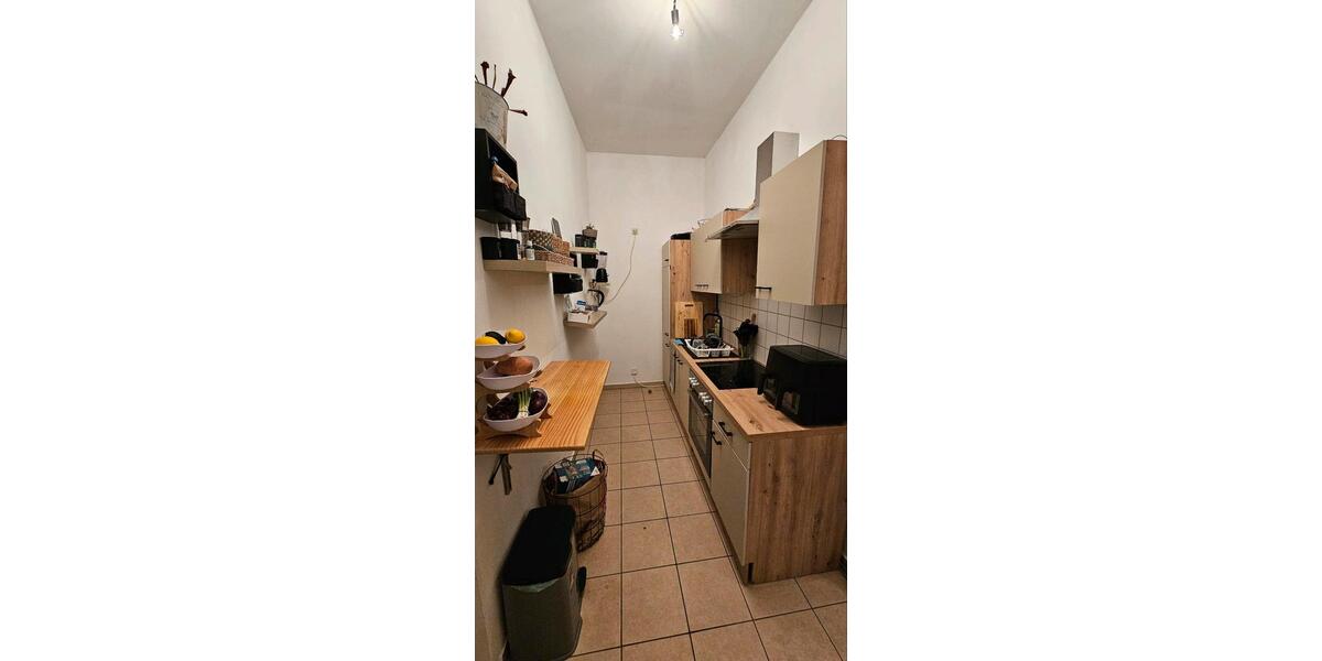 Erdgeschoßwohnung Pirna - 2 Zimmer, 42 m&sup2;, 450&euro; | Angebot:25351409