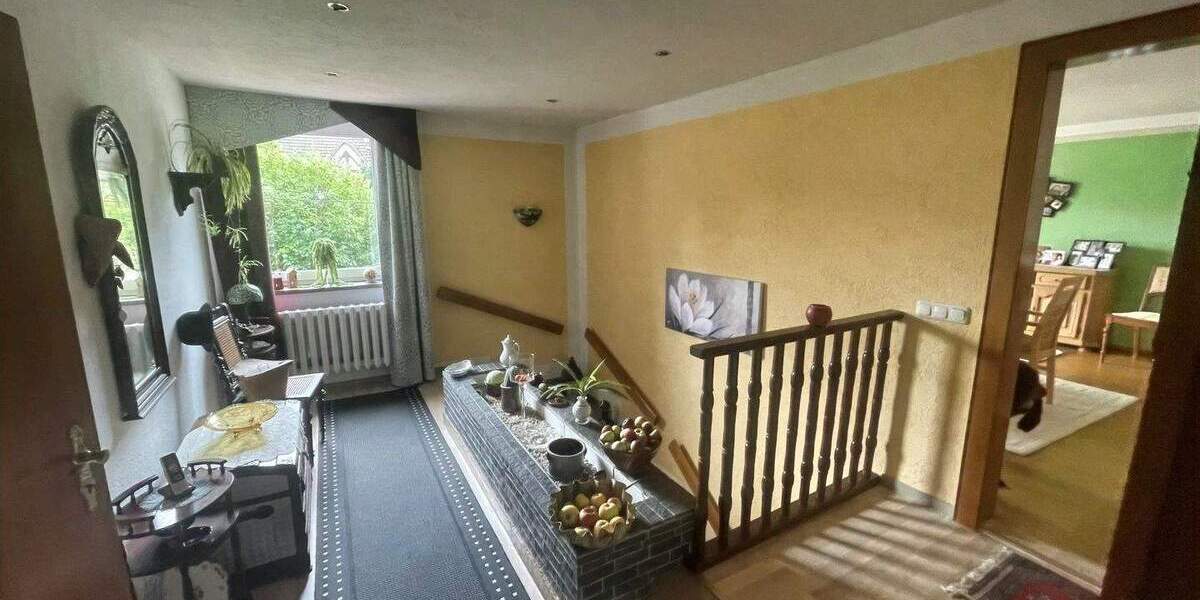 Gepflegtes Zuhause mit Wintergarten 5 zimmer