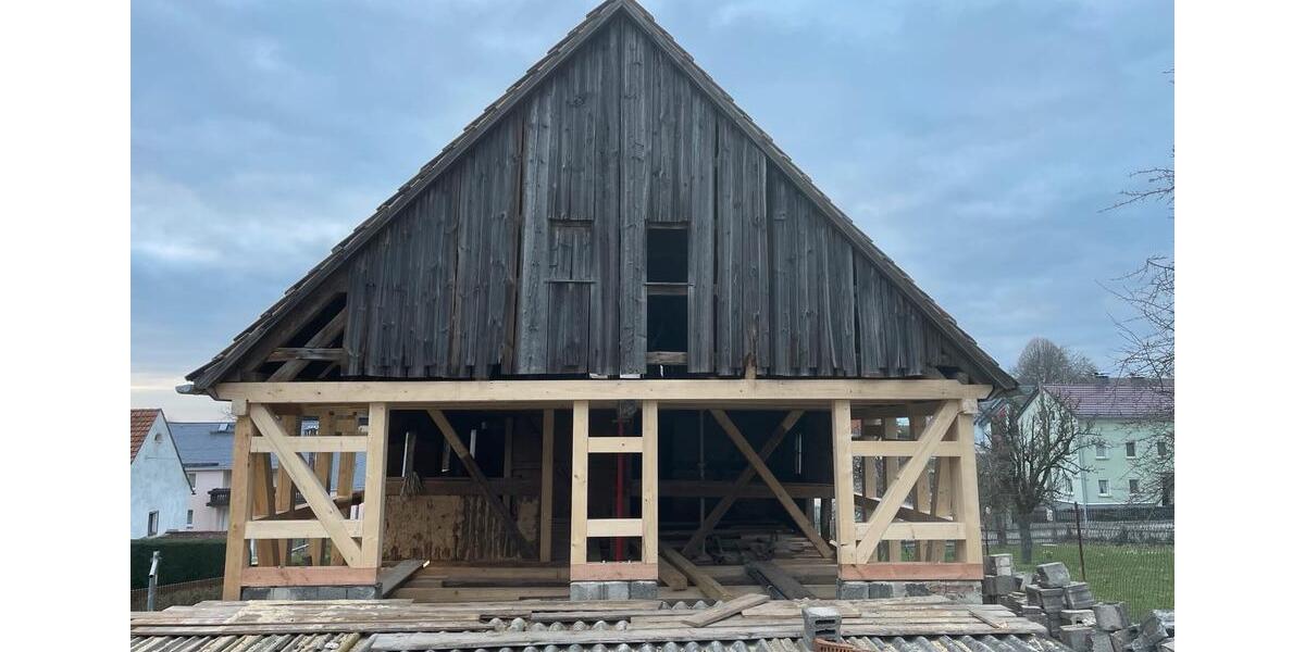 Fachwerkhaus Wohnstallhaus Bauernhaus 10 zimmer