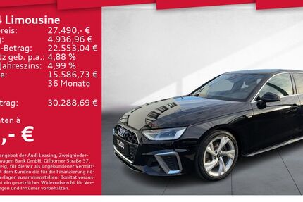 Audi A4 65.070 km 27.490 &euro; Dresden 01067