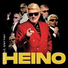 HEINO - Made in Germany Vol. 2 - Solo Tour 2027 05.02.2027 Alter Schlachthof Dresden