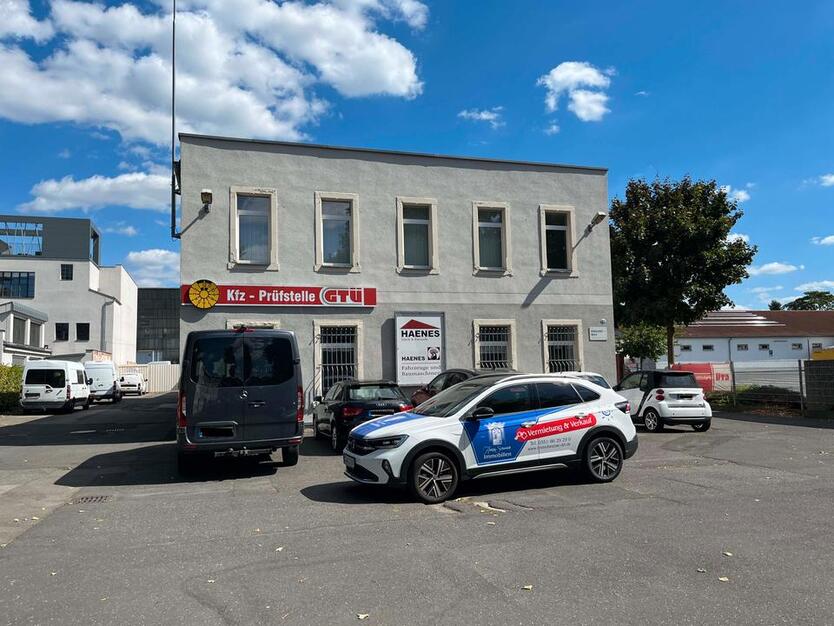 Hier lassen sich Ideen umsetzen - Ihre neue Büroeinheit mit Lager und Pantryküche zimmer