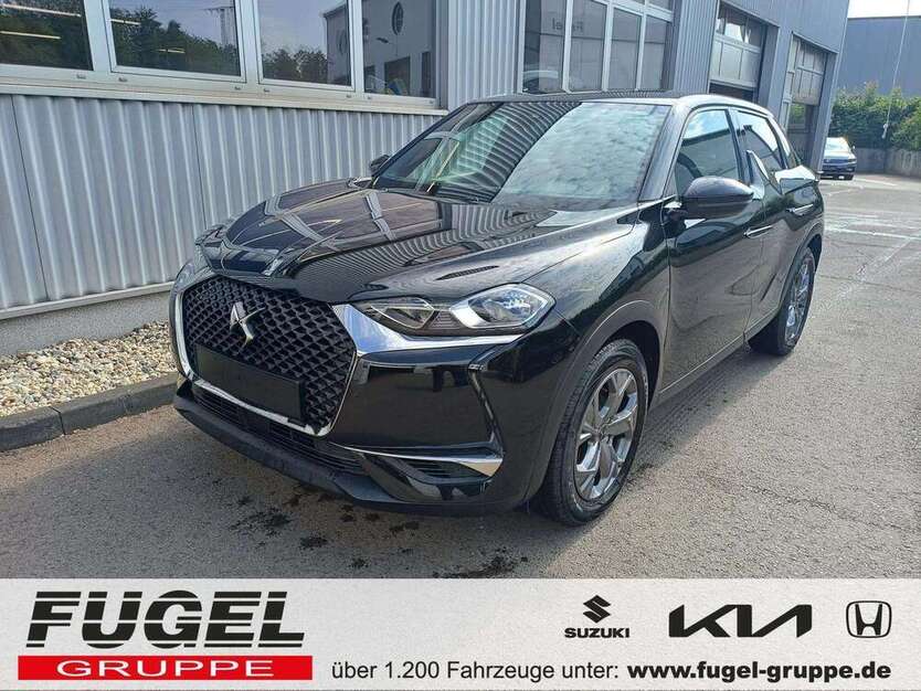 DS 3 Crossback