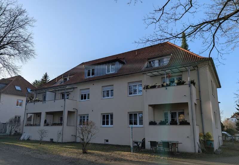 Etagenwohnung Dresden Klotzsche - 3 Zimmer, 65 m&sup2;, 165.000&euro; | Angebot:25083570