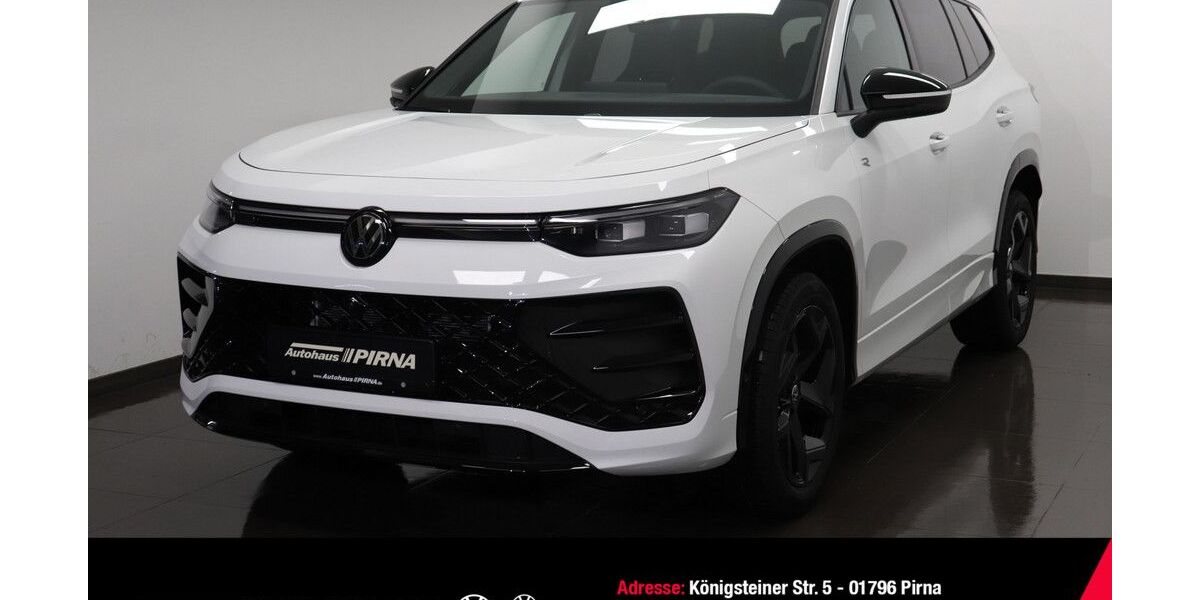 VW Tayron 6.000 km 59.999 &euro; Pirna 01796