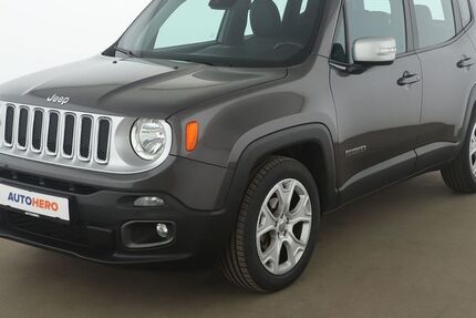 Jeep Renegade 35.366 km 16.820 &euro; Dresden 01187