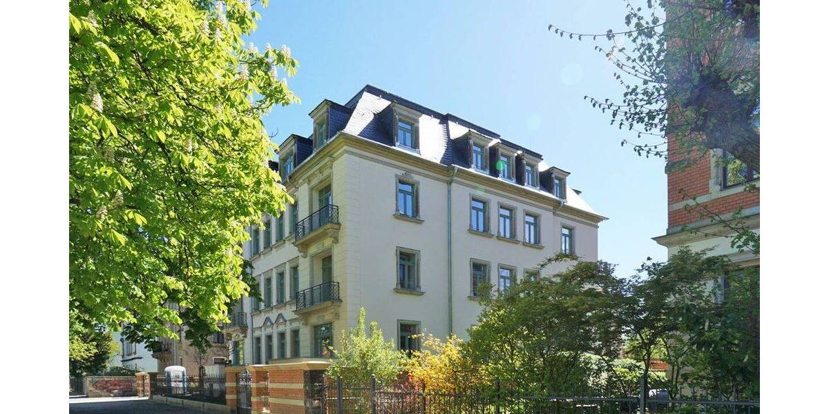 Etagenwohnung Dresden Striesen-Ost - 3 Zimmer, 99 m&sup2;, 1.900&euro; | Angebot:26820553
