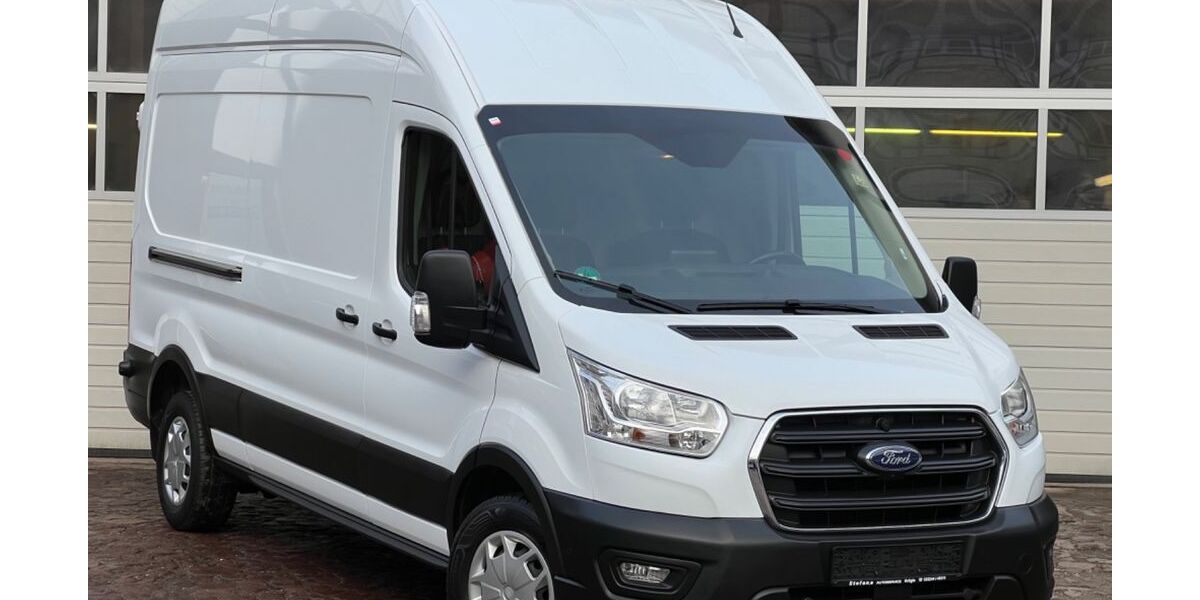 Ford Transit 81.000 km 22.000 &euro; Käbschütztal OT Krögis bei Dresden 01665