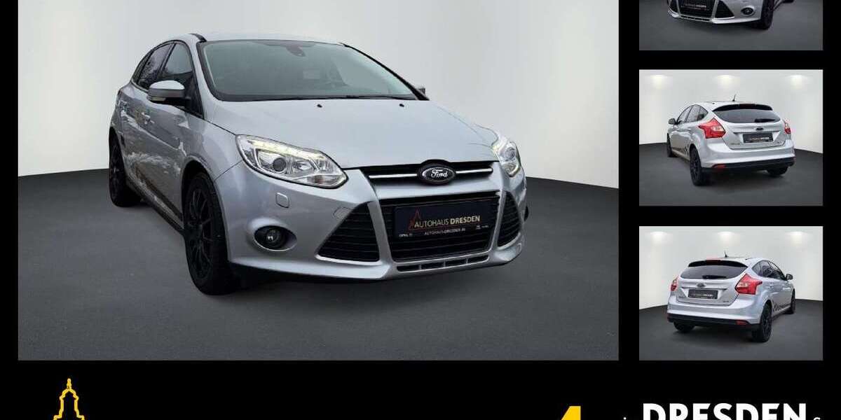 Ford Focus 76.730 km 7.990 &euro; Dresden 01067