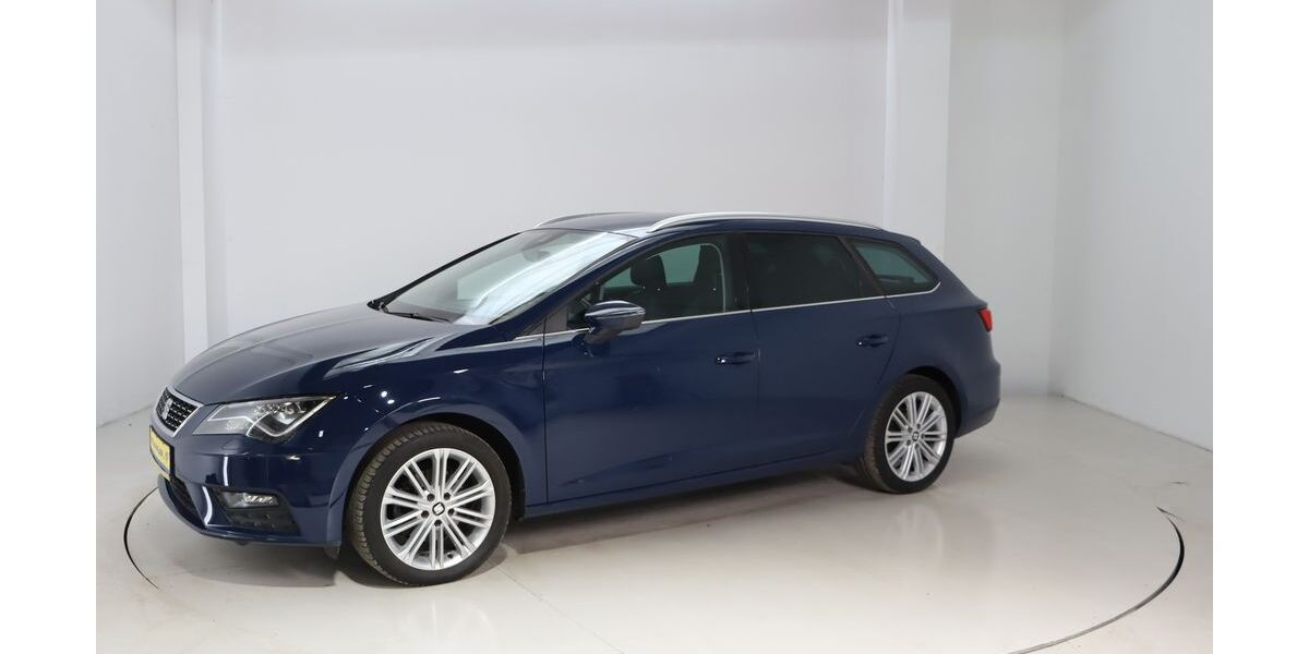 Seat Leon 131.392 km 12.290 &euro; Dresden 01237