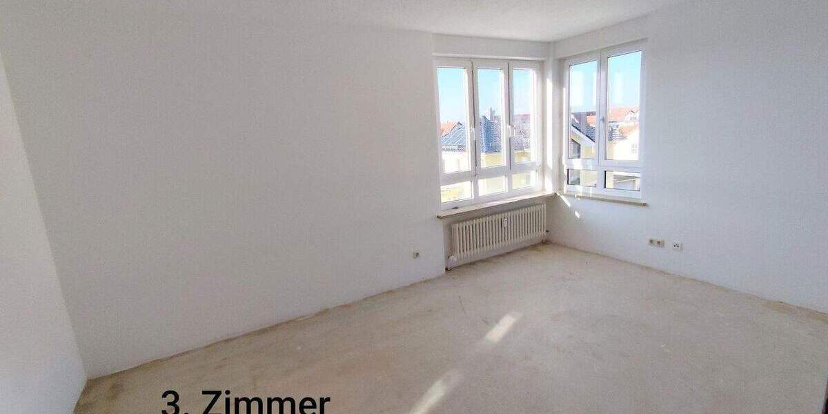 Etagenwohnung Dresden - Weißig Weißig - 3 Zimmer, 76 m&sup2;, 178.000&euro; | Angebot:25751243