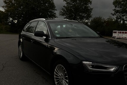 Audi A4 193.000 km 9.600 € Freiberg 09599