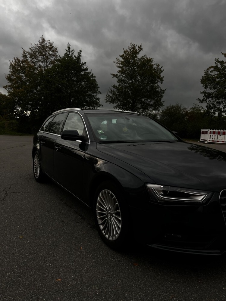 Audi A4 193.000 km 9.600 € Freiberg 09599