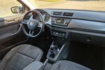 Fabia 1.2 TSI Combi