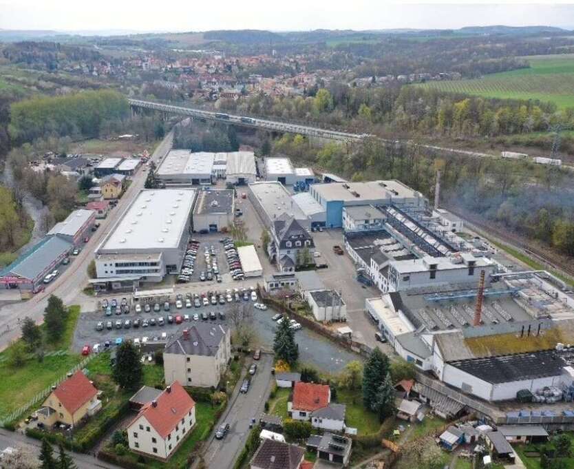 Halle in Dohna 19.900 € 3310 m²