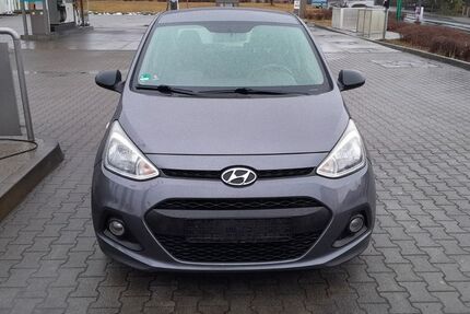 Hyundai i10 76.897 km 5.999 &euro; Dresden OT Weixdorf 01108