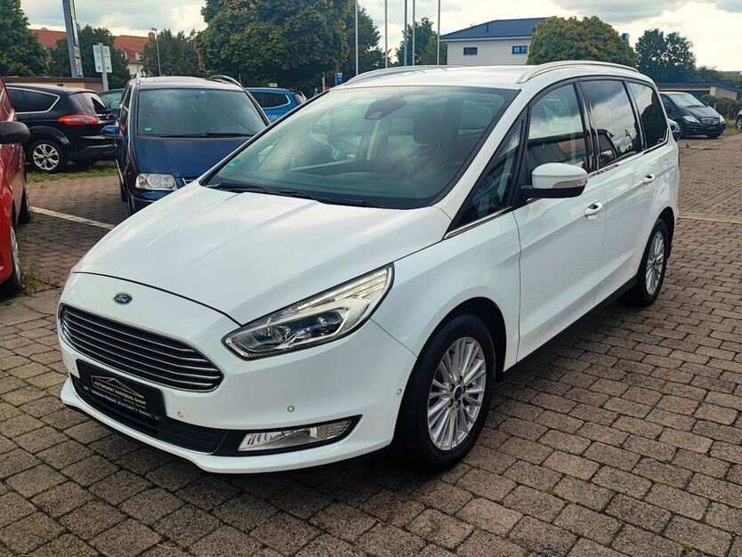 Ford Galaxy 127.203 km 9.750 € Radeberg 01454