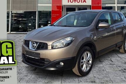Nissan Qashqai 89.905 km 8.990 € Dresden 01139
