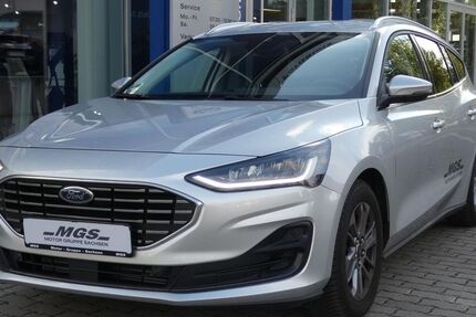 Ford Focus 5.000 km 24.990 &euro; Radebeul 01445