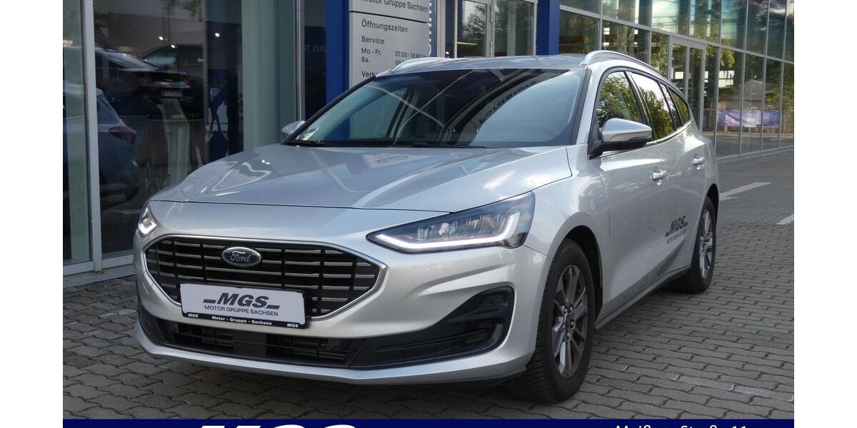 Ford Focus 5.000 km 24.990 &euro; Radebeul 01445