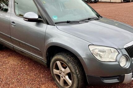 Skoda Yeti 190.000 km 4.590 € DRESDEN 01259
