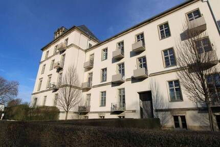 Wohnung Dresden Albertstadt - 2 Zimmer, 50 m&sup2;, 156.500&euro; | Angebot:26162038