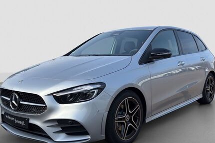 Mercedes-Benz B 180 8.000 km 44.650 &euro; Meißen 01662