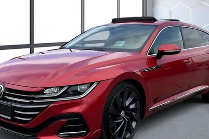 VW Arteon 55.864 km 32.999 &euro; Dresden 01237