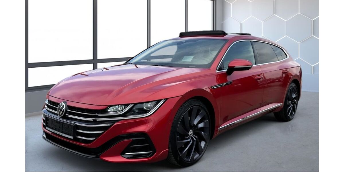 VW Arteon 55.864 km 32.999 &euro; Dresden 01237