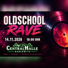 Memory DJ Project 14.11.2026 Radlerhof Alte CH CentralHalle Gaschwitz